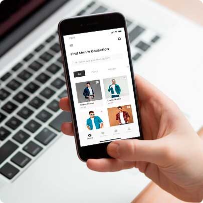 Ecommerce App Development Services