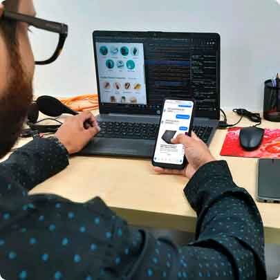 eCommerce Chatbot Development Services