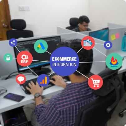 Ecommerce Integration Services