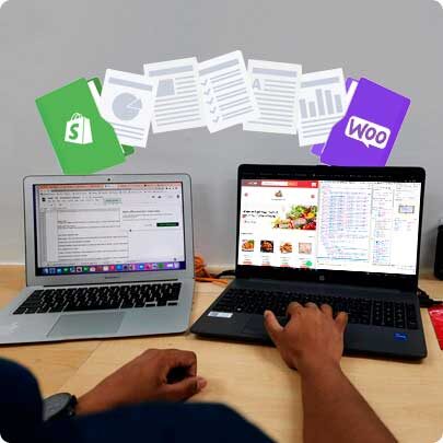 Ecommerce Migration Services