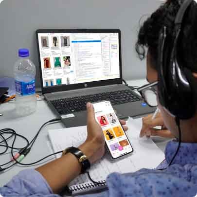 eCommerce Web App Development Services