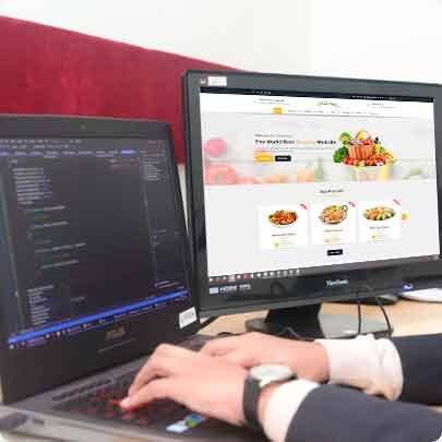 Ecommerce Web Development Services