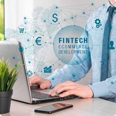 Fintech eCommerce Development Services