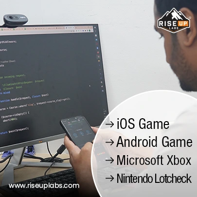 Game Compliance Testing Services