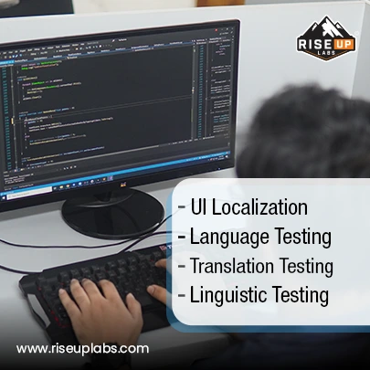 Game Localization Testing Services