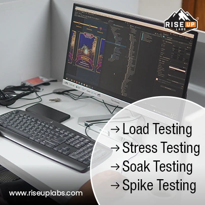 Game Performance Testing Services