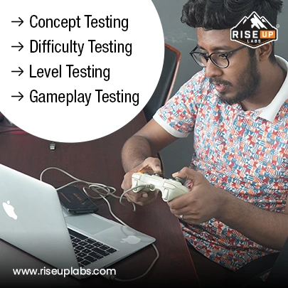 Game Playtest Services