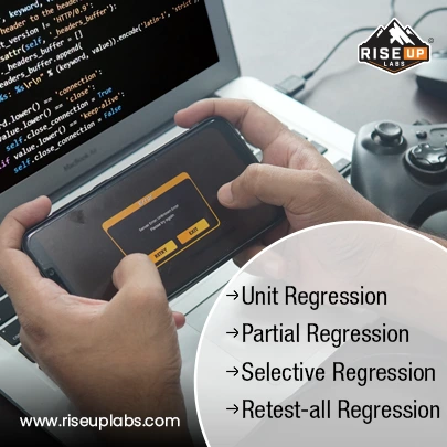 Game Regression Testing Services