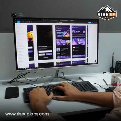 Game User Interface Testing Services