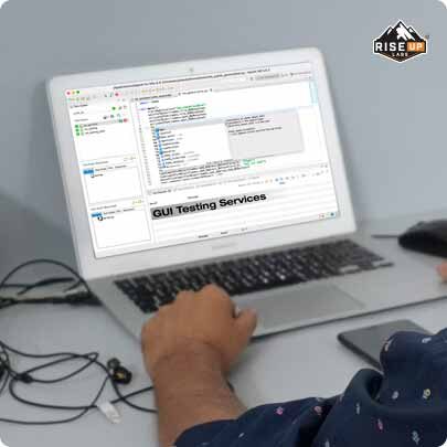 GUI Testing Services