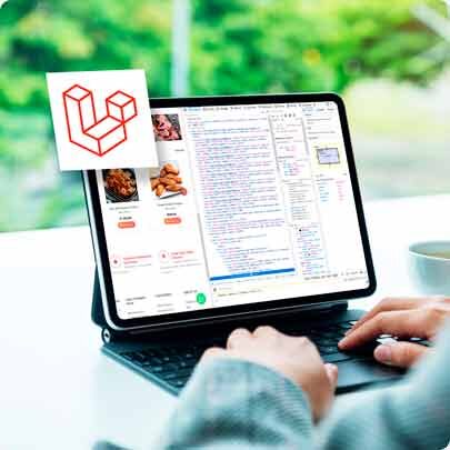 Laravel eCommerce Development Services
