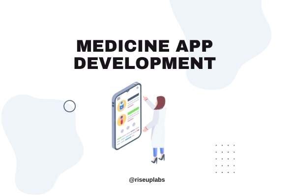 Medicine app development article thumbnail