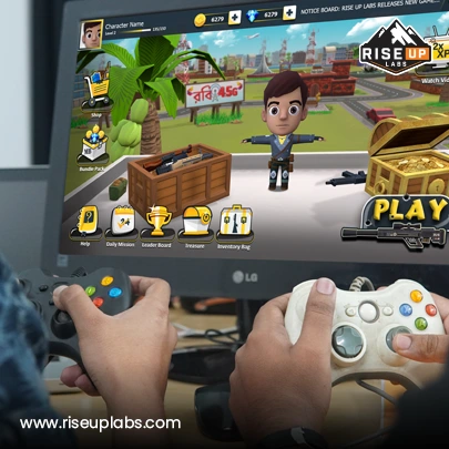 Multiplayer Game Testing Services