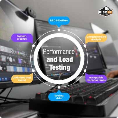 Performance and Load Testing Services