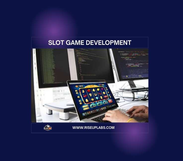 Slot Game Development Article Featured Image