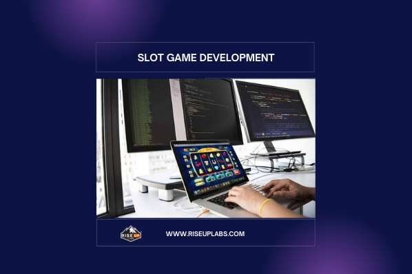 Slot Game Development Article Thumbnail