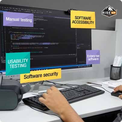 Software Testing Services