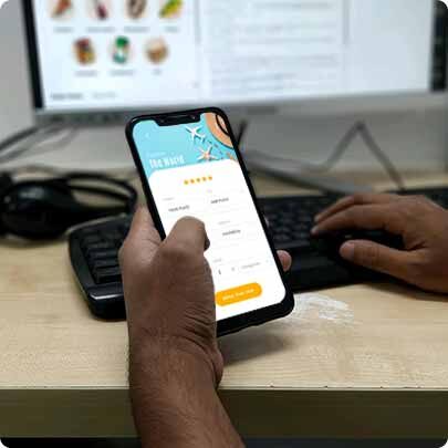 Ticketing & Booking Ecommerce Development Services