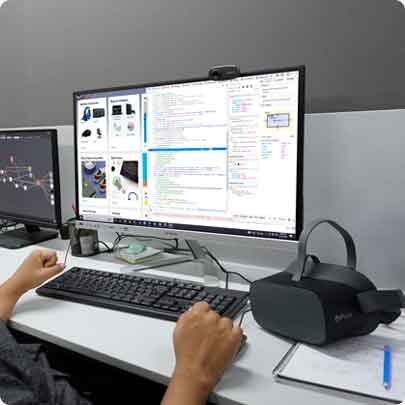 VR Ecommerce Development Services