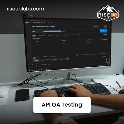 API QA Testing Services