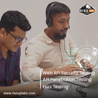 API Security Testing Services