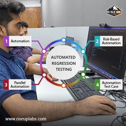 Automated Regression Testing Services