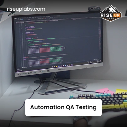 Automation QA Testing Services