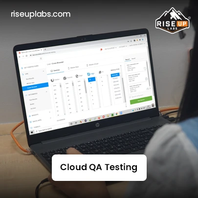 Cloud QA Testing Services