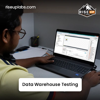 Data Warehouse Testing Services