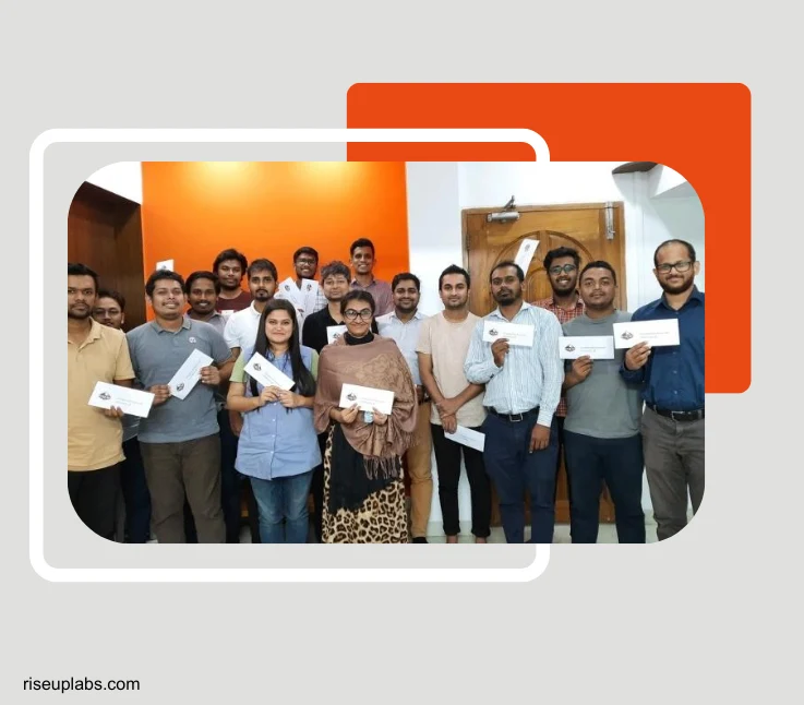 Eid Salami by Riseup Labs