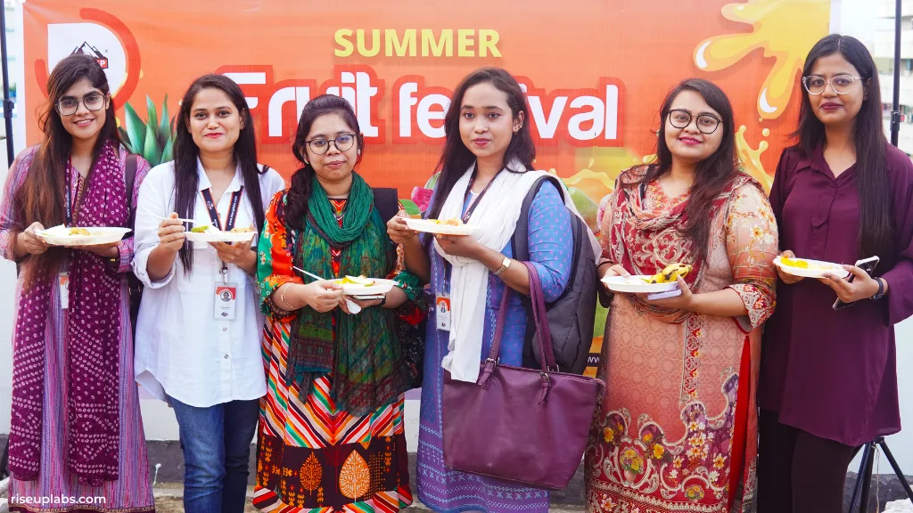 Riseup Labs female team members