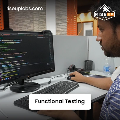 Functional Testing Services