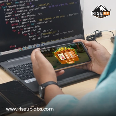 Mobile Game Testing Services