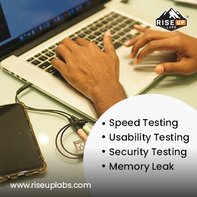 Mobile Interruption Testing Services