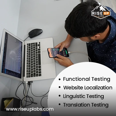 Mobile Localization Testing Services