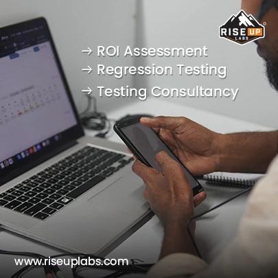 Mobile Test Automation Services