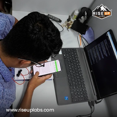 Mobile Usability Testing Services