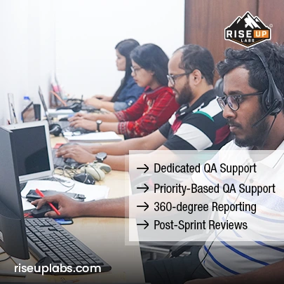 Ongoing QA Support Services