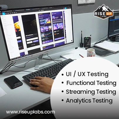 OTT App Testing Services