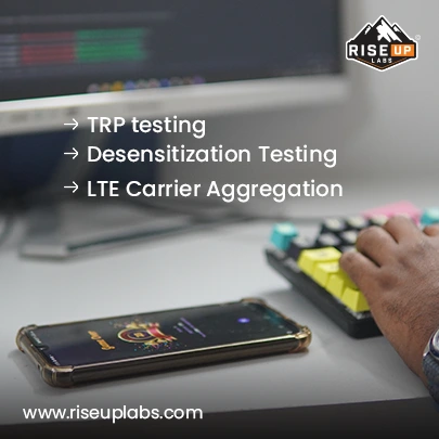 Over The Air (OTA) Testing Services