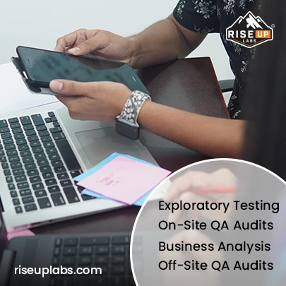 QA Process Auditing Services