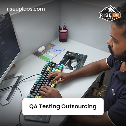 QA Testing Outsourcing Services