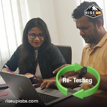 Re-Testing QA Consulting Services