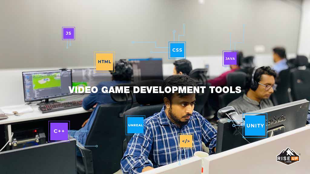 Video Game Development Tools