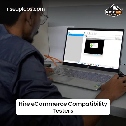 Hire eCommerce Compatibility Testers