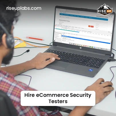 Hire eCommerce Security Testers