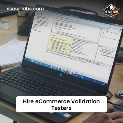 Hire eCommerce Validation Testers