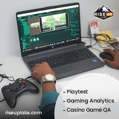 Hire Game QA Testers Service Thumbnail