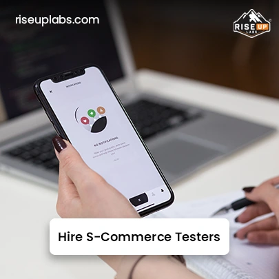 Hire S-Commerce Testers