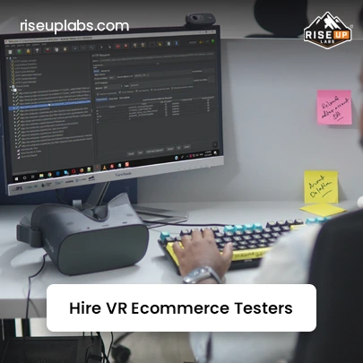 Hire VR Ecommerce Testers